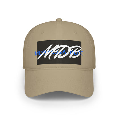 MDBTDJ#AJBLUC - Low Profile Baseball Cap