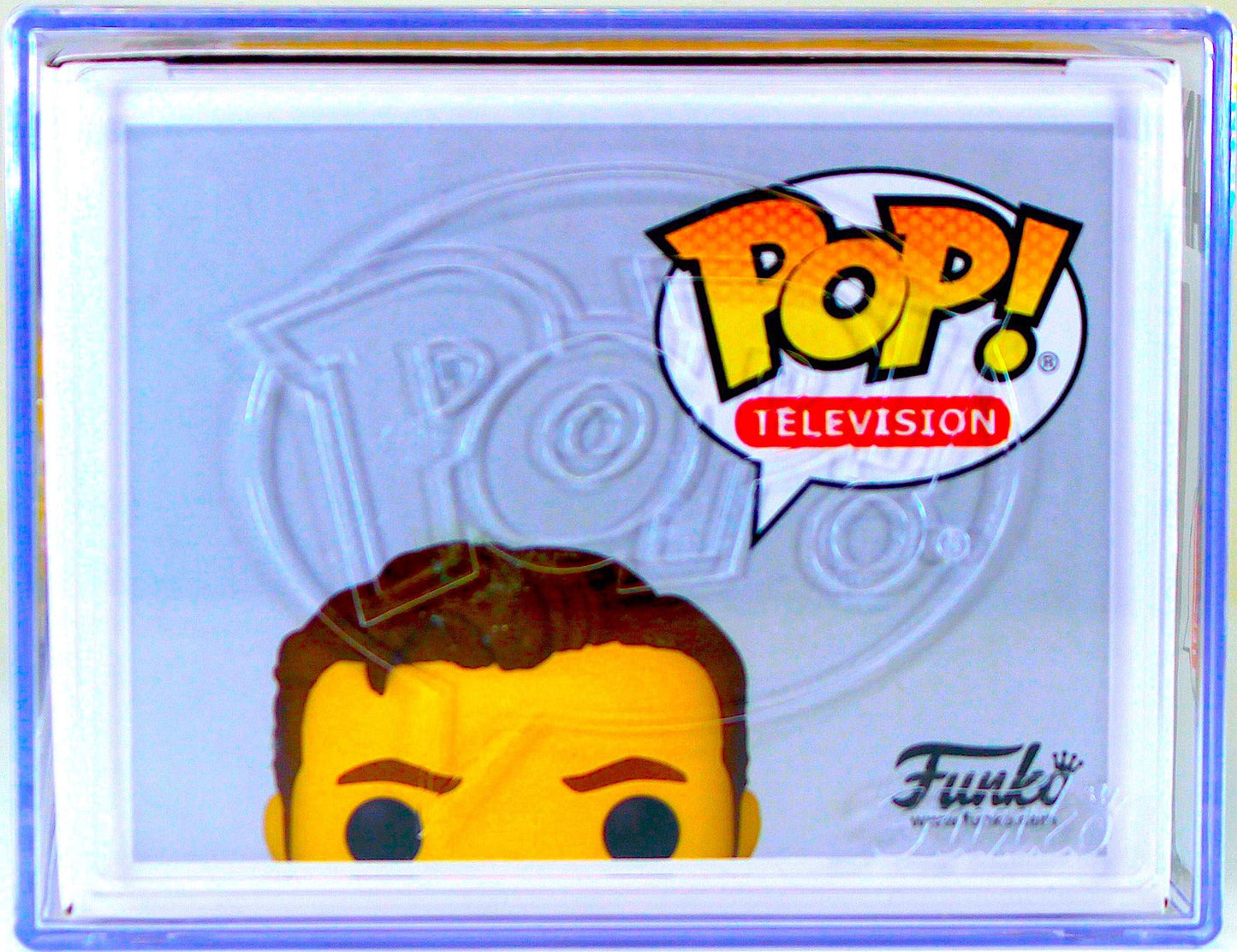 Autographed + Inscribed , Signed By William Shatner Funko Pop! Television - STAR TREK - Captain Kirk #1136 ~ Signature is Authenticated by Beckett ✅ - DaFunkoShop - Funko Pop! Television