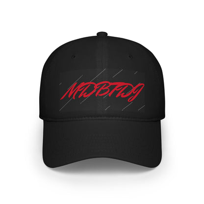 MDBTDJ #SBRC - Low Profile Baseball Cap