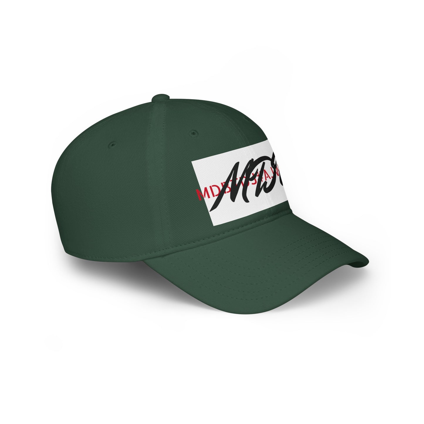 MDBTDJ #AJWBRC - Low Profile Baseball Cap