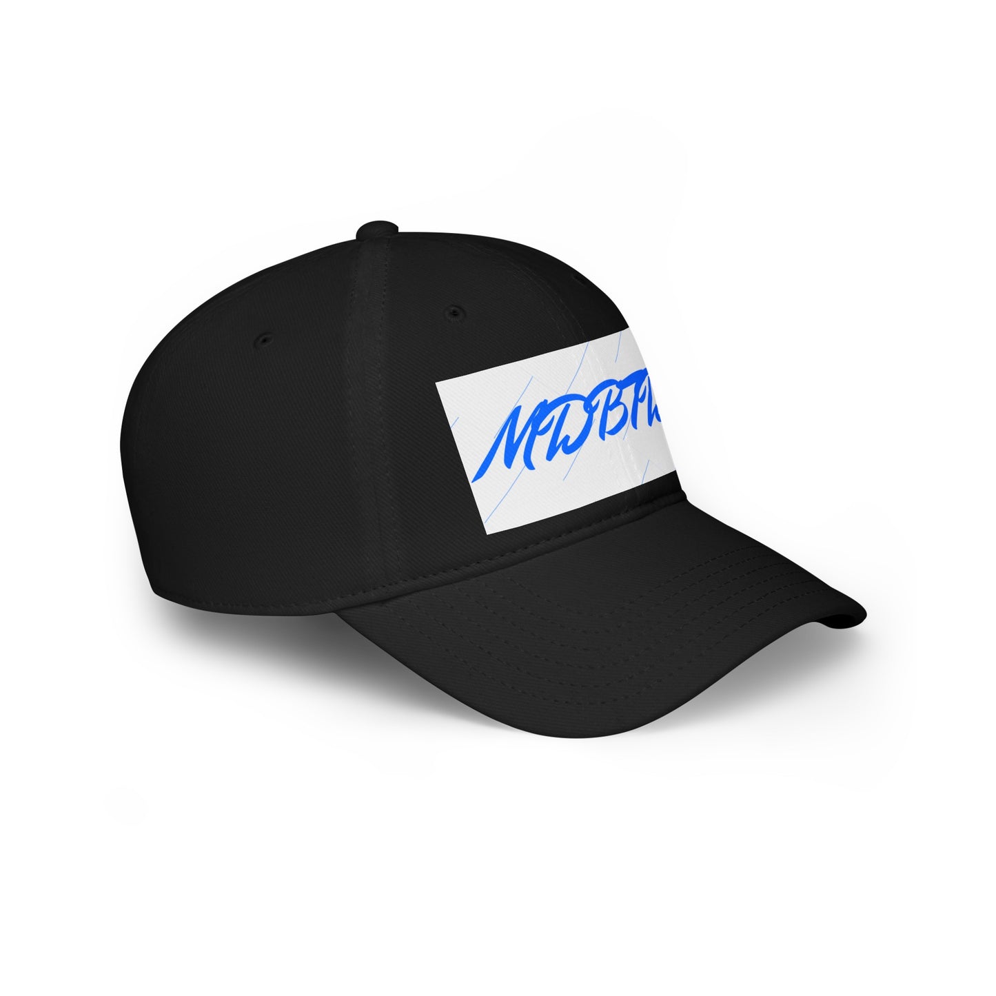 MDBTDJ#SWBC - Low Profile Baseball Cap