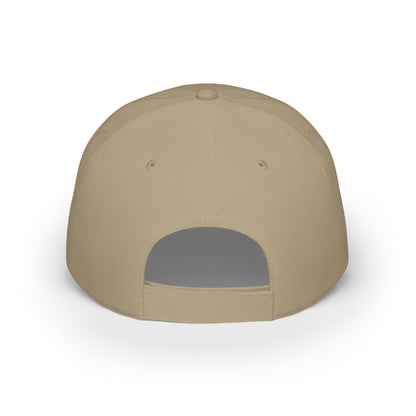 MDBTDJ #MDBPOC - Low Profile Baseball Cap