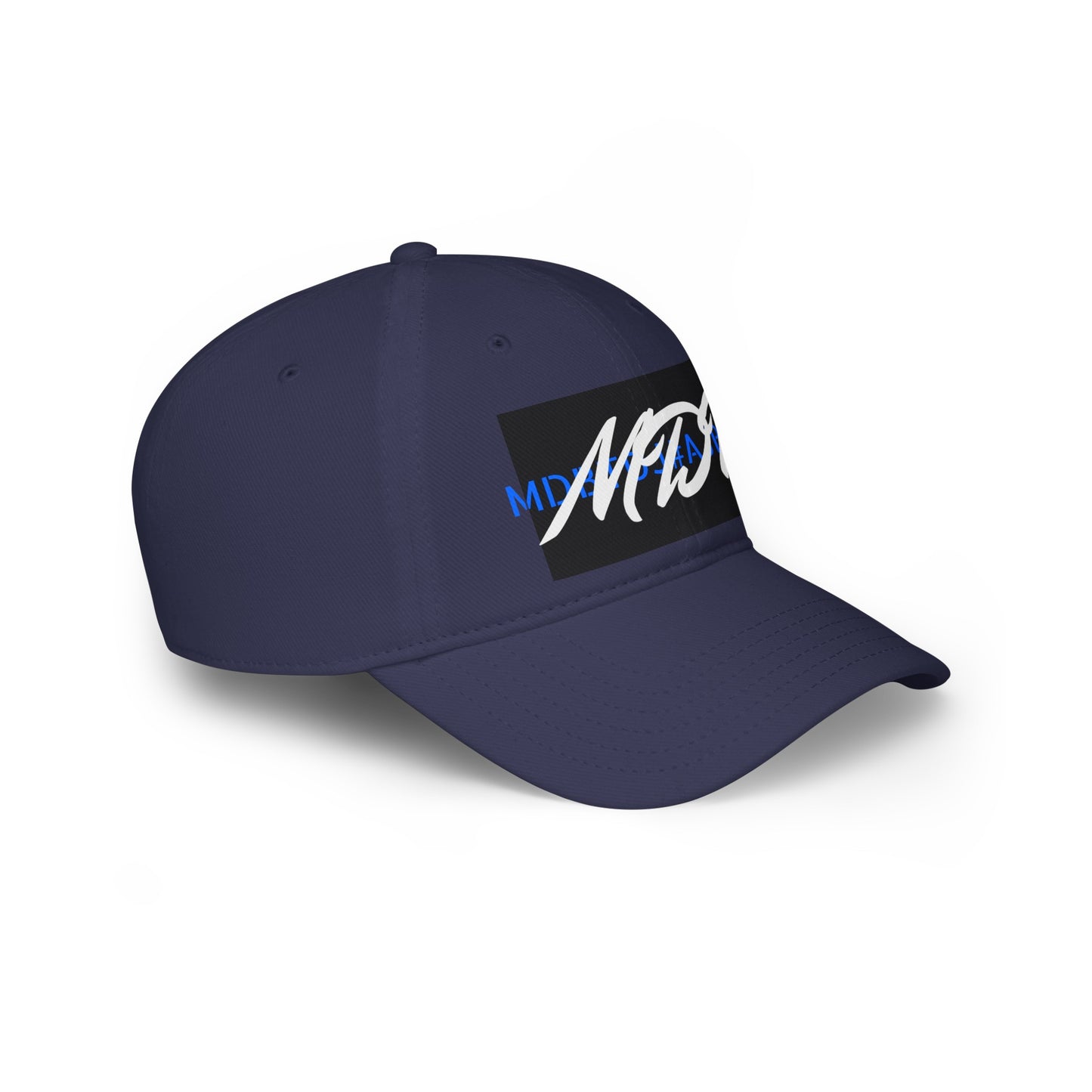 MDBTDJ#AJBLUC - Low Profile Baseball Cap