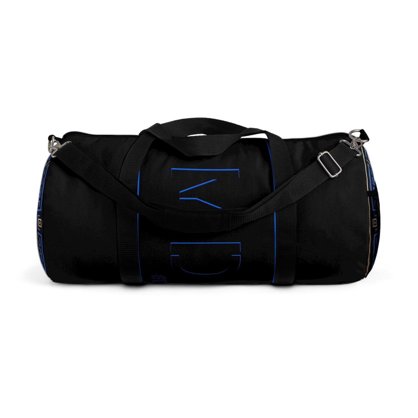 MDBTDJ#DBPSBLULG Duffel Bag