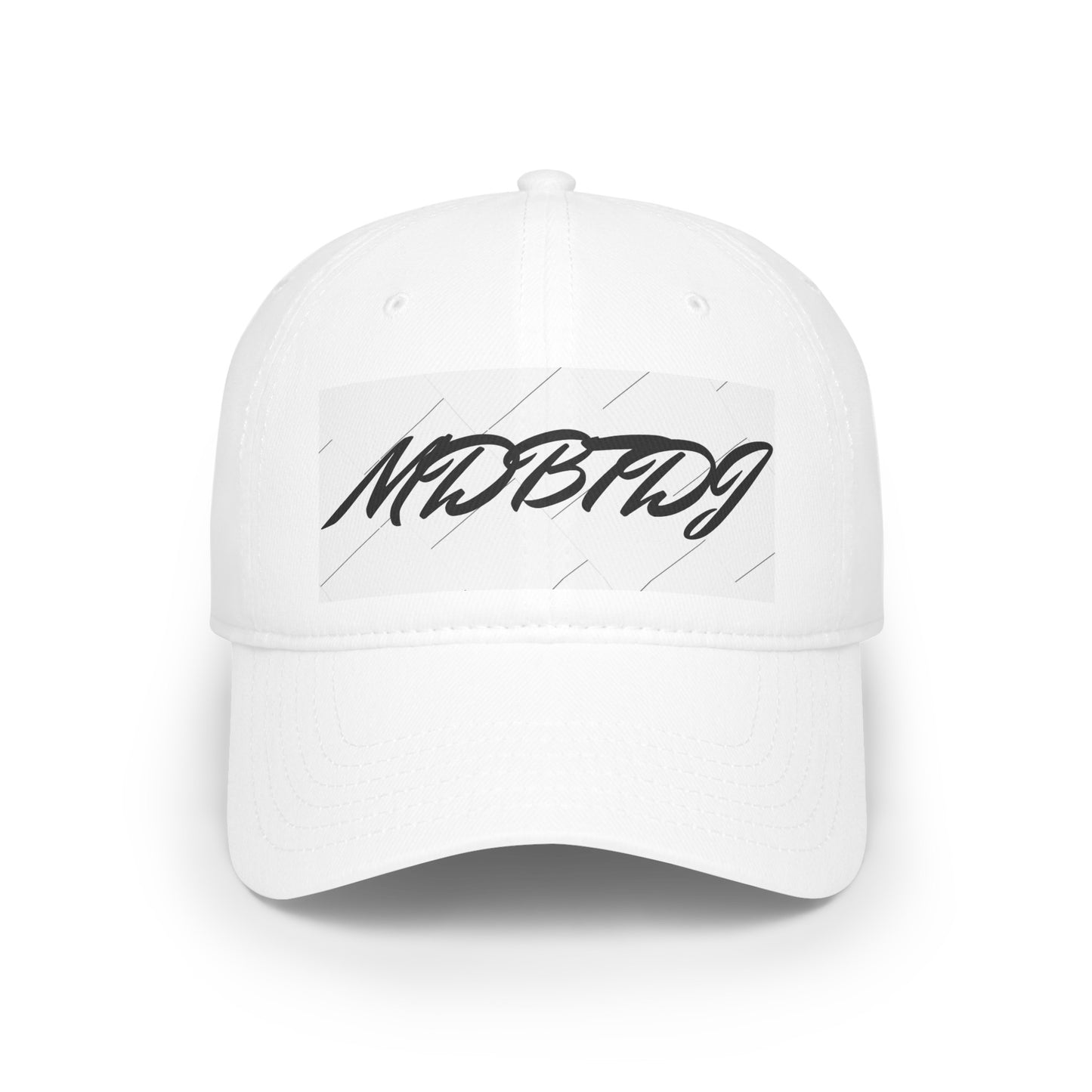 MDBTDJ#SWBC - Low Profile Baseball Cap