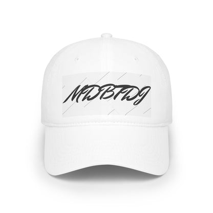 MDBTDJ#SWBC - Low Profile Baseball Cap