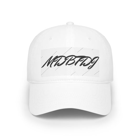 MDBTDJ#SWBC - Low Profile Baseball Cap