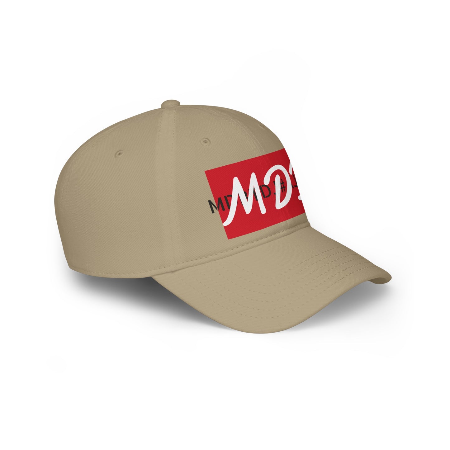 MDBTDJ #AJBRC - Low Profile Baseball Cap