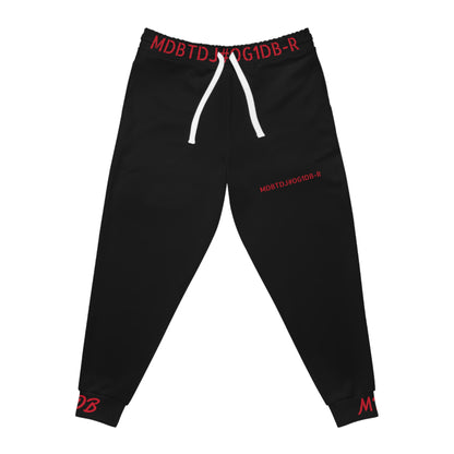 MDBTDJ#OG1DB-R Athletic Joggers Tattooed DJ's Limited Edition