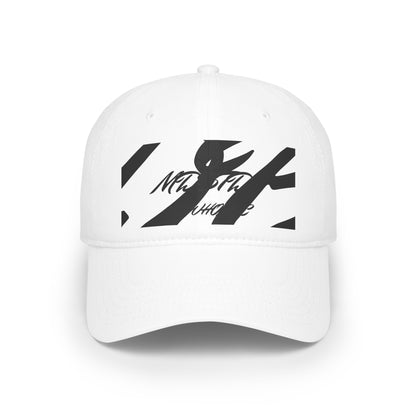 MDBTDJ#BWHOLOC - Low Profile Baseball Cap