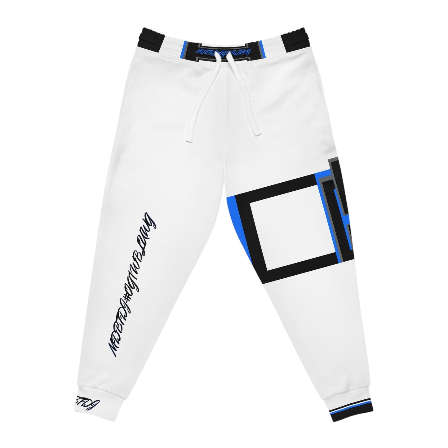 MDBTDJ#OG1WBLUWG Athletic Joggers Tattooed DJ's Limited Edition