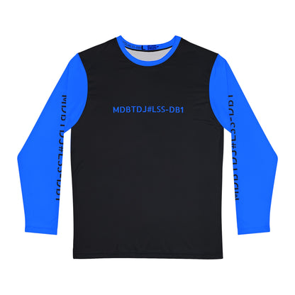 MDBTDJ#LSS-DB1 Men's Long Sleeve Shirt Tattooed Dj's Limited Edition