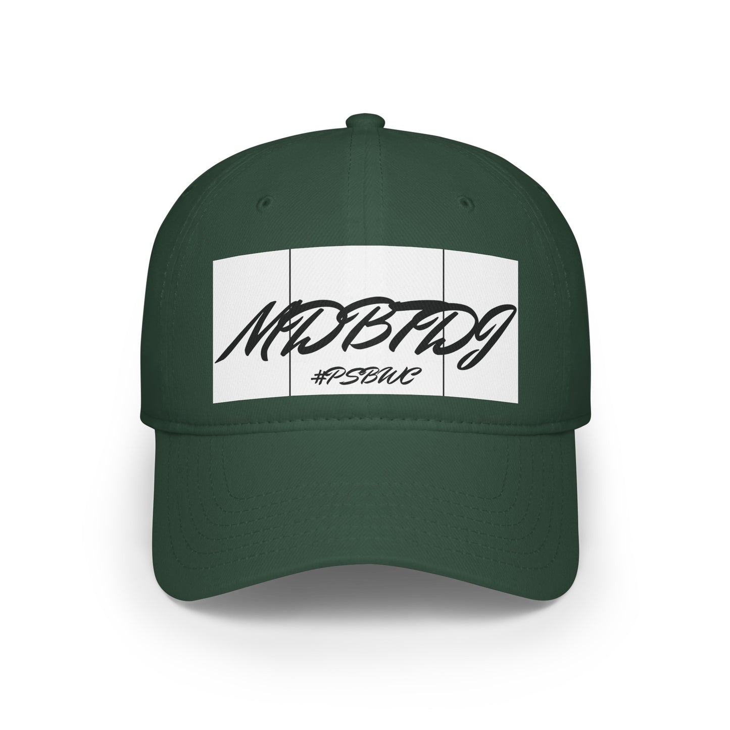 MDBTDJ#PSBWC - Low Profile Baseball Cap