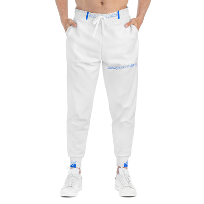 MDBTDJ#OG1BLUWSQ Athletic Joggers Tattooed DJ's Limited Edition