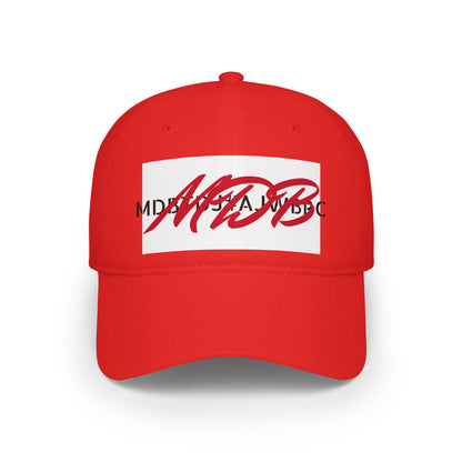 MDBTDJ #AJWBRC - Low Profile Baseball Cap