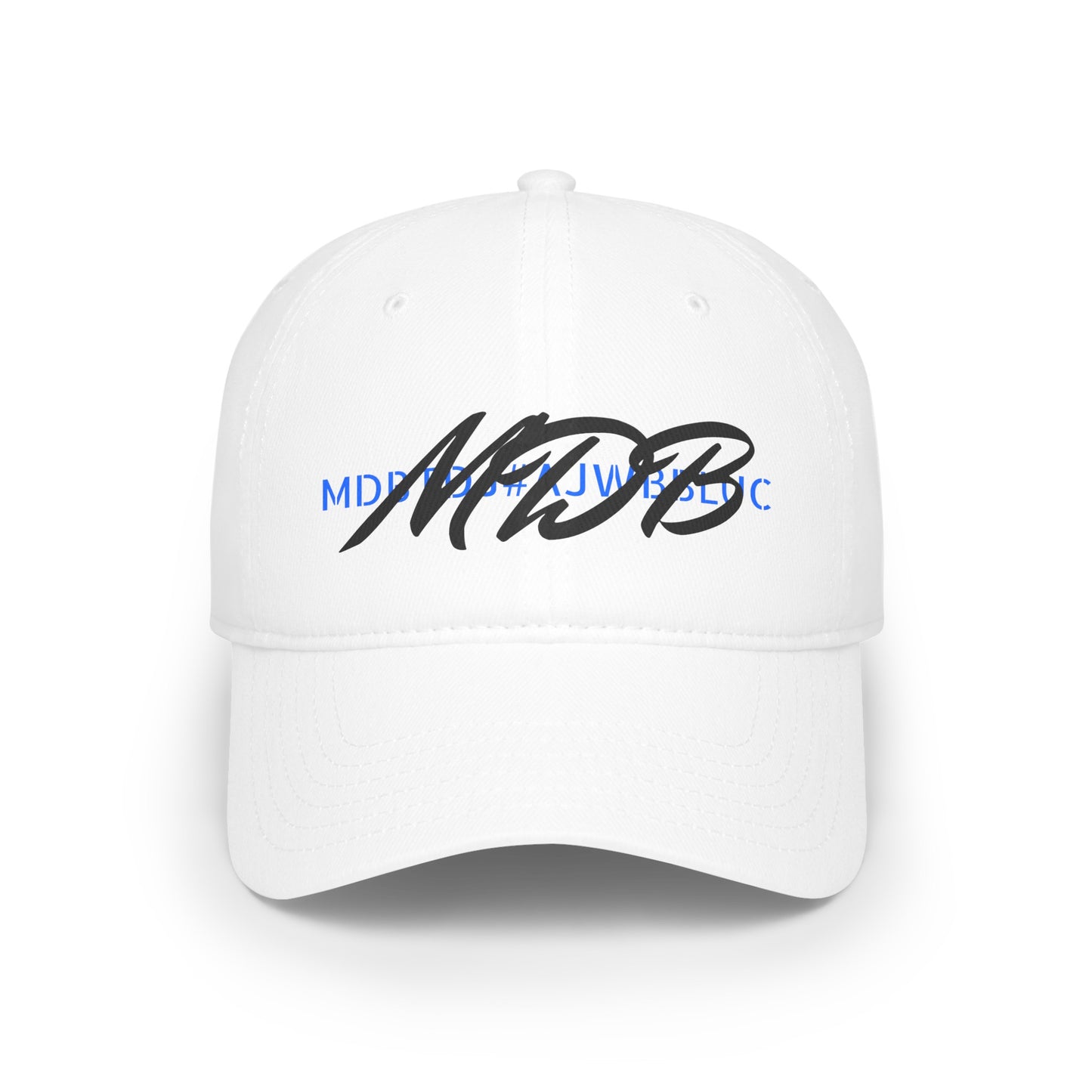 MDBTDJ#AJWBBLUC - Low Profile Baseball Cap