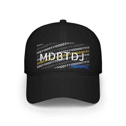 MDBTDJ #MDBP263C - Low Profile Baseball Cap