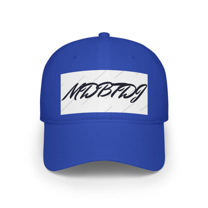 MDBTDJ#SWBC - Low Profile Baseball Cap