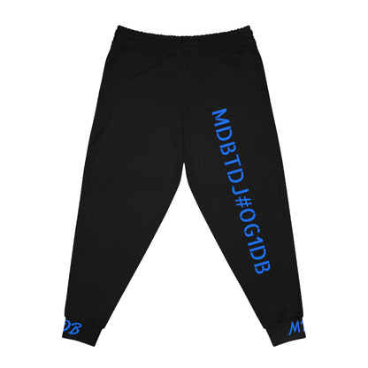 MDBTDJ#OG1DB Athletic Joggers