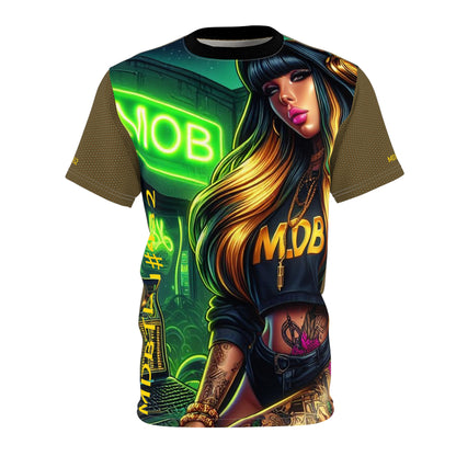 MDBTDJ#432 Premium Tee Shirt - Unisex Tattooed Dj's Limited Edition