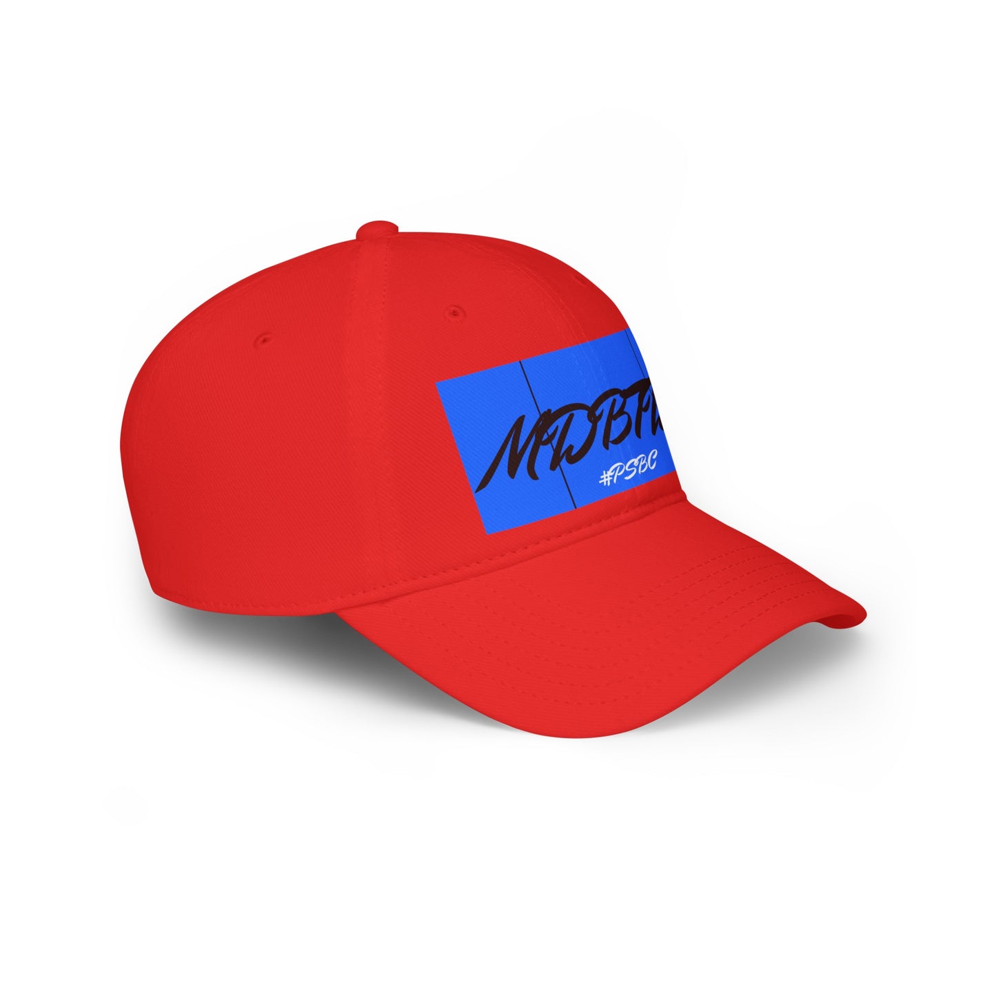 MDBTDJ#PSBC - Low Profile Baseball Cap