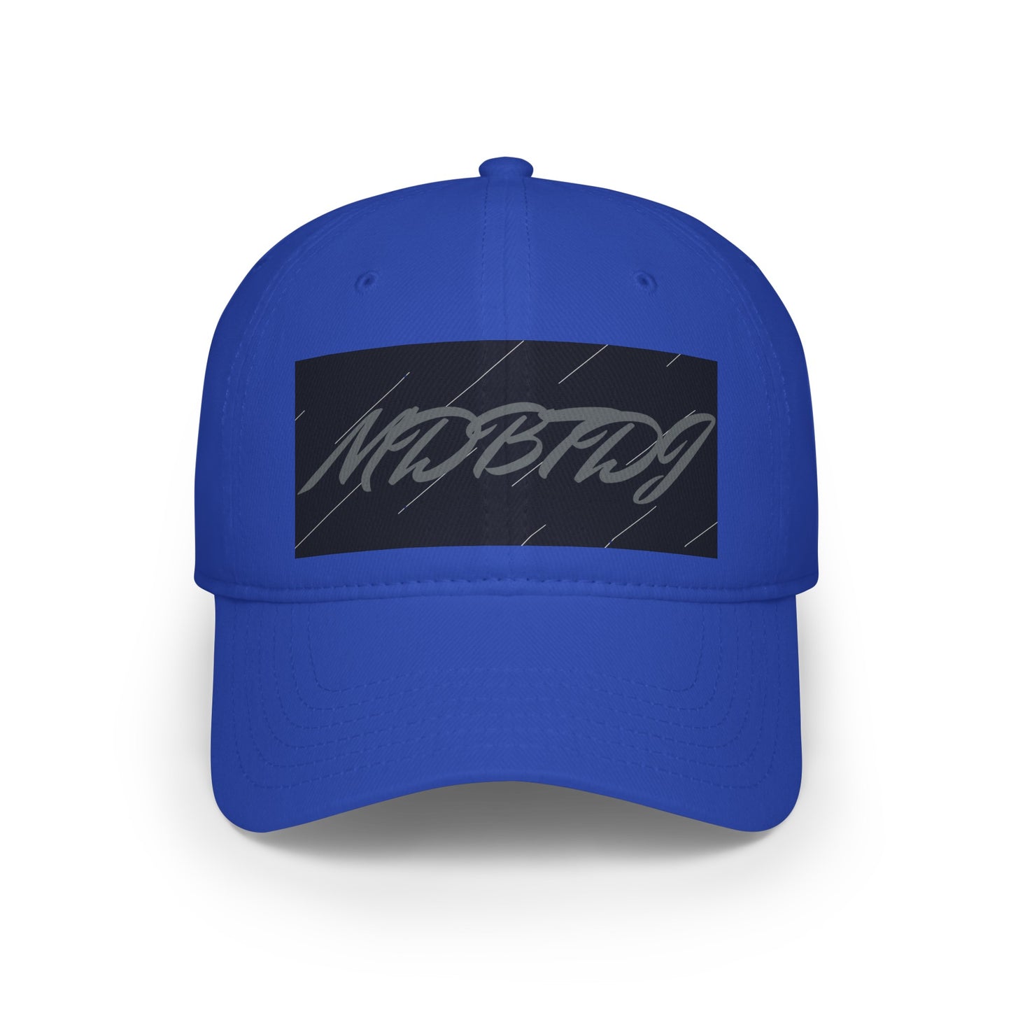 MDBTDJ#SBGC - Low Profile Baseball Cap