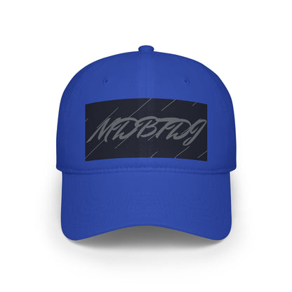 MDBTDJ#SBGC - Low Profile Baseball Cap