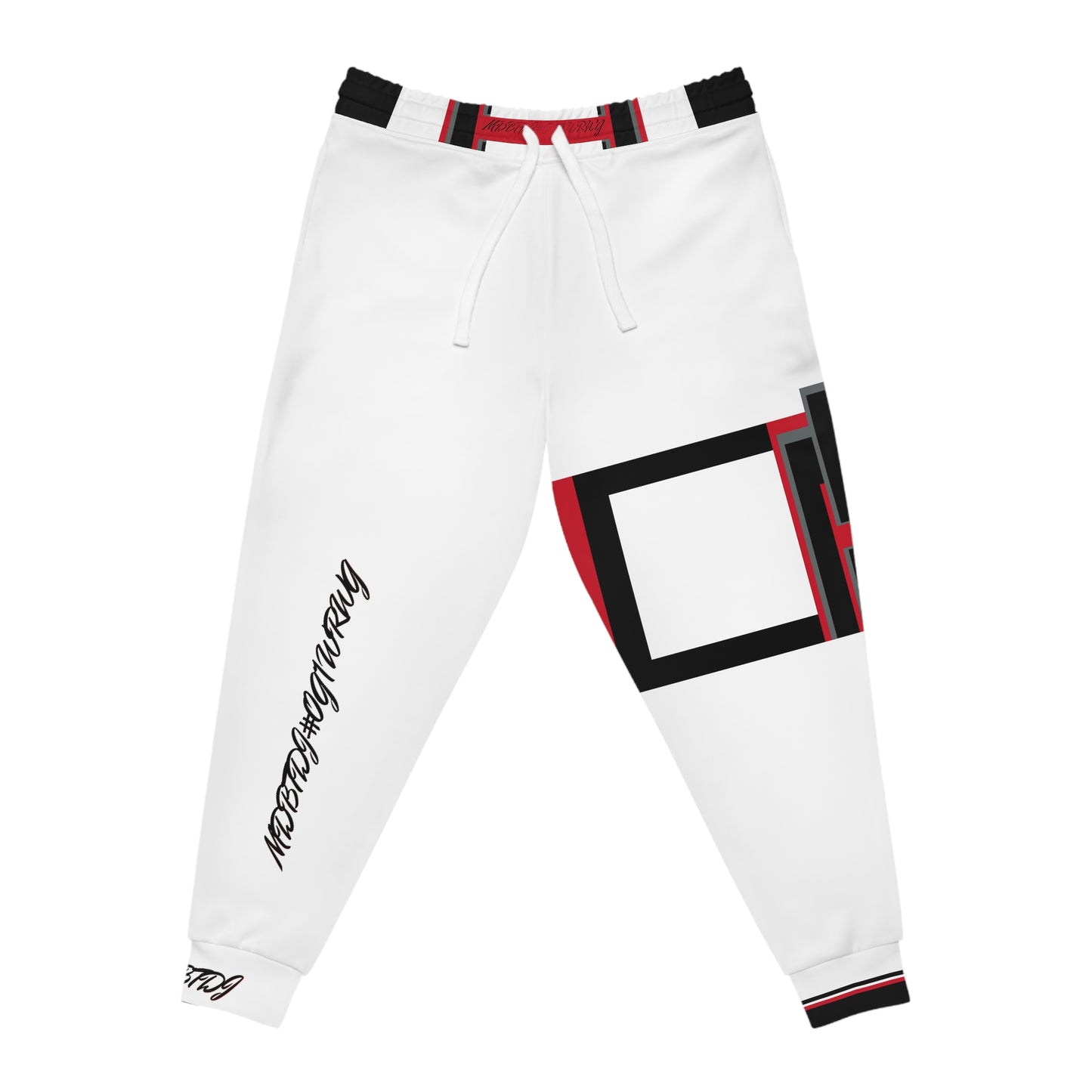 MDBTDJ#OG1WRWG Athletic Joggers Tattooed DJ's Limited Edition