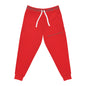 MDBTDJ#ICNAJBW-RED Athletic Joggers Tattooed DJ's Limited Edition