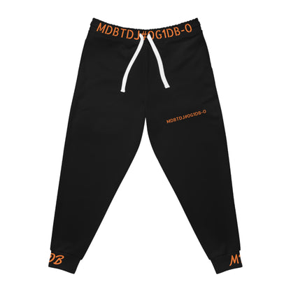 MDBTDJ#OG1DB-O Athletic Joggers Tattooed DJ's Limited Edition