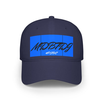 MDBTDJ#PSBC - Low Profile Baseball Cap