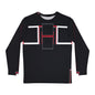 MDBTDJ#LSS-BRWG Men's Long Sleeve Shirt Tattooed Dj's Limited Edition