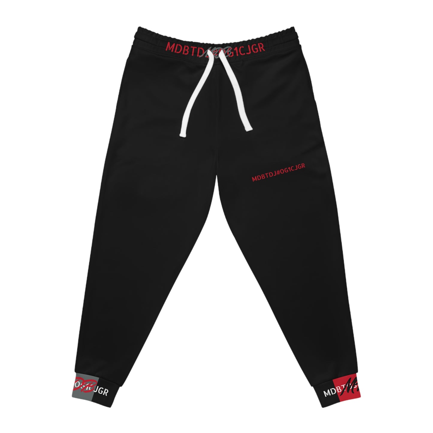 MDBTDJ#OG1CJGR Athletic Joggers Tattooed DJ's Limited Edition