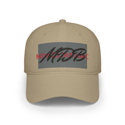 MDBTDJ#AJGRC - Low Profile Baseball Cap