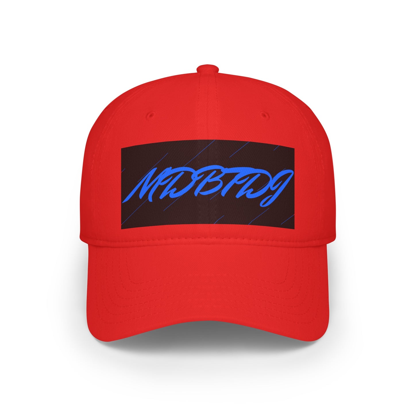 MDBTDJ#SBBLUC - Low Profile Baseball Cap