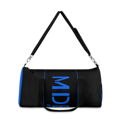 MDBTDJ#DBPSBLU Duffel Bag