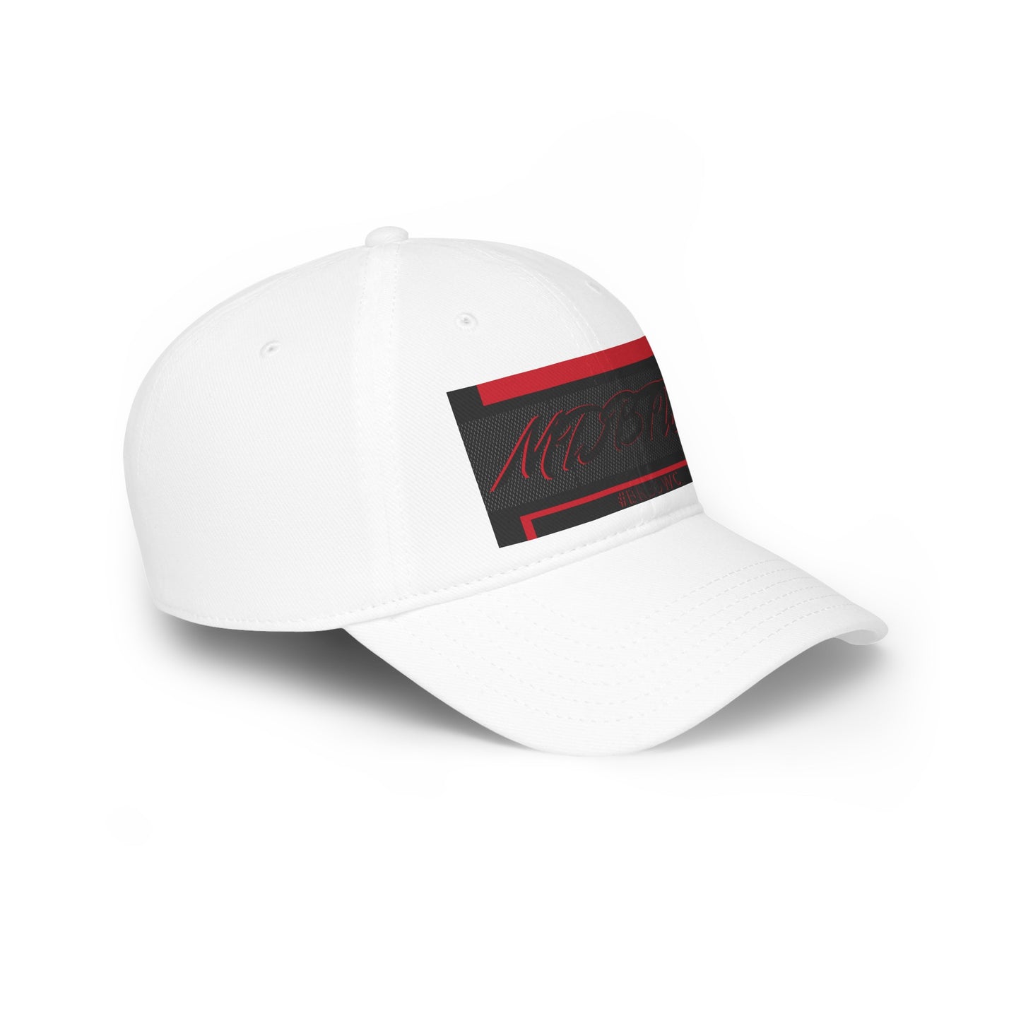 MDBTDJ #BRBSWC - Low Profile Baseball Cap