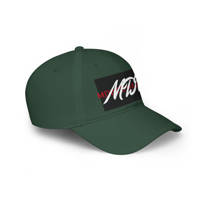 MDBTDJ #AJWRC - Low Profile Baseball Cap