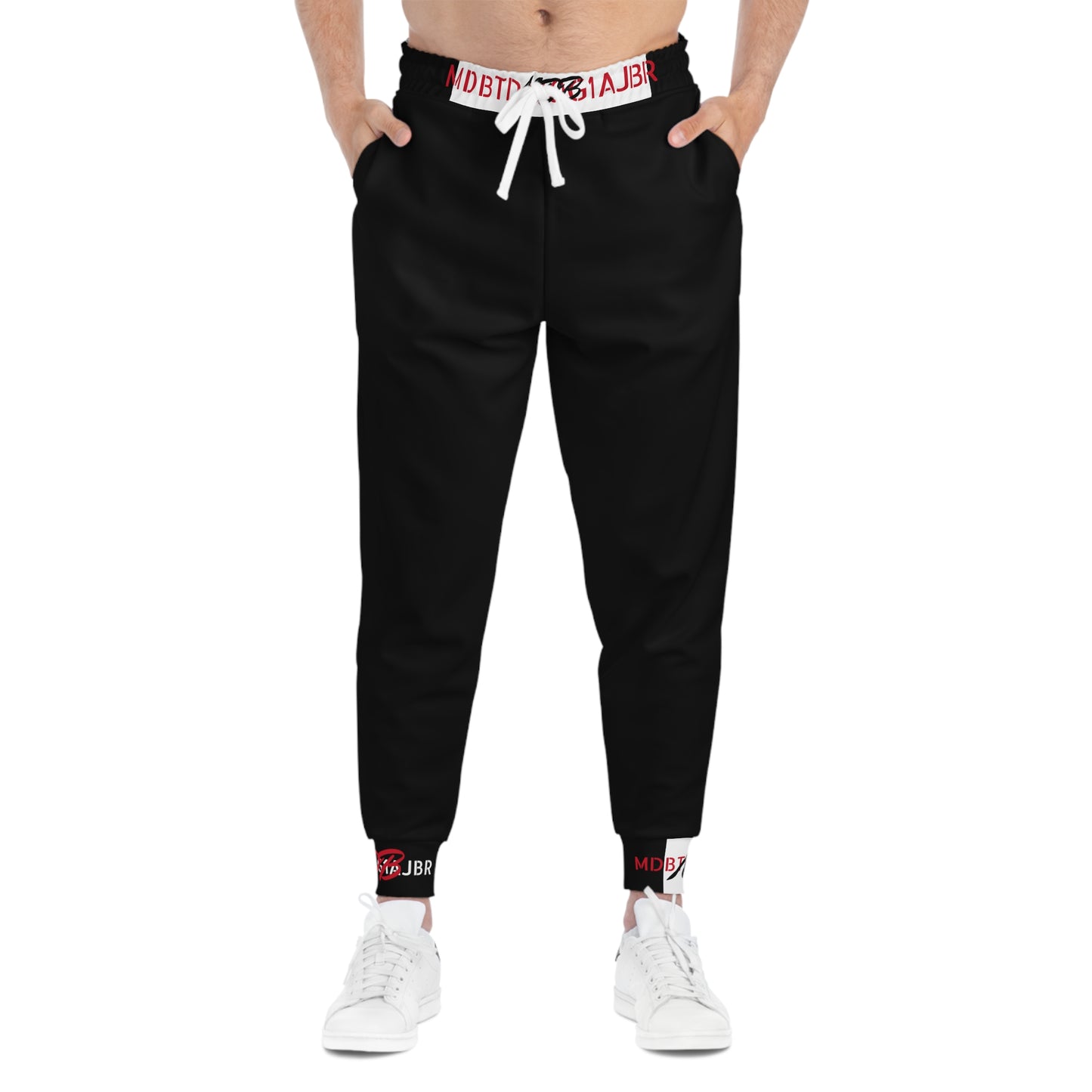 MDBTDJ#OG1AJBR Athletic Joggers