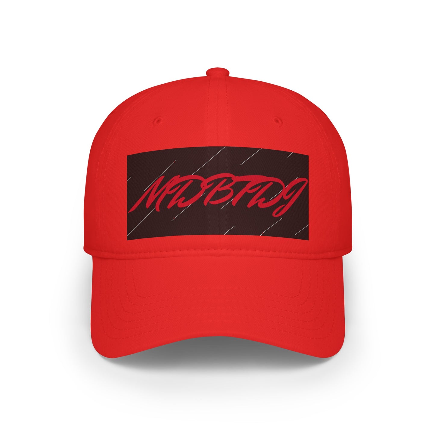 MDBTDJ #SBRC - Low Profile Baseball Cap