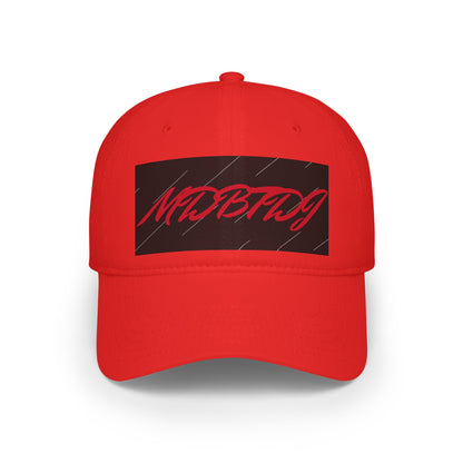 MDBTDJ #SBRC - Low Profile Baseball Cap