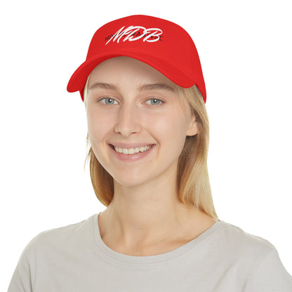 MDBTDJ #AJWRC - Low Profile Baseball Cap