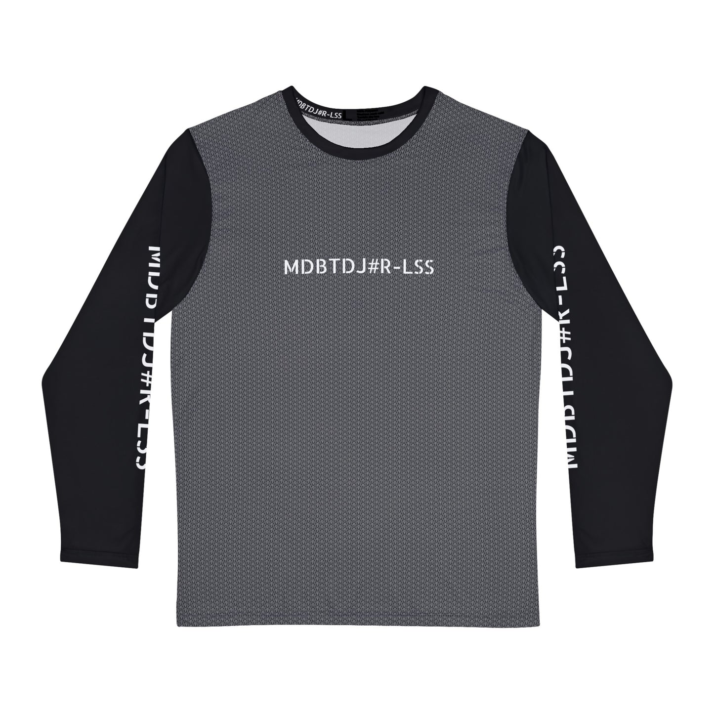 MDBTDJ#R-LSS Men's Long Sleeve Shirt Tattooed Dj's Limited Edition