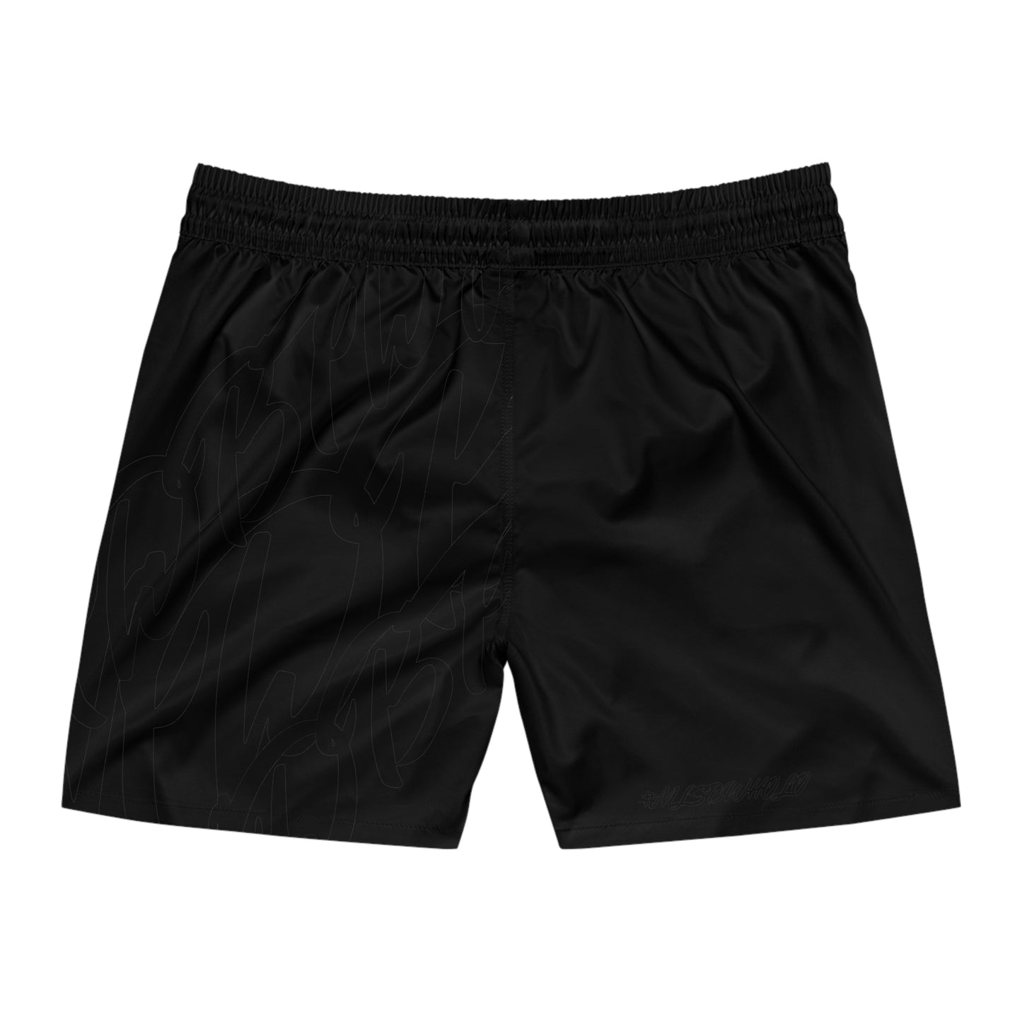 MDBTDJ#MLSBWHOLO Men's Mid-Length Swim Shorts