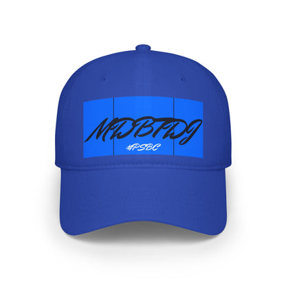 MDBTDJ#PSBC - Low Profile Baseball Cap