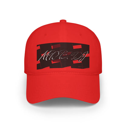 MDBTDJ#BRSQC - Low Profile Baseball Cap