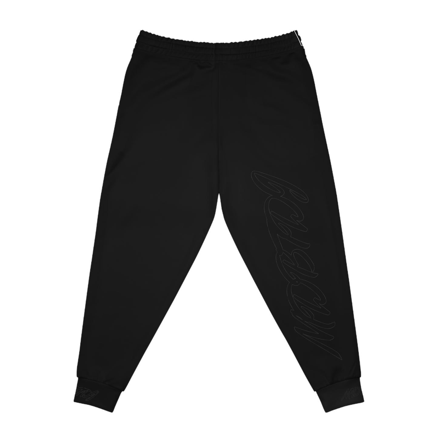 MDBTDJ#OG1BWHOLO Athletic Joggers Tattooed DJ's Limited Edition