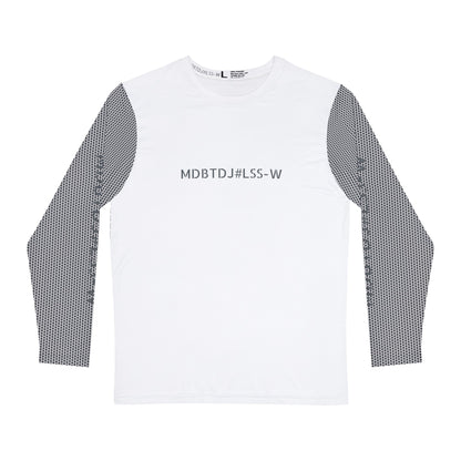 MDBTDJ#LSS-W Men's Long Sleeve Shirt Tattooed Dj's Limited Edition