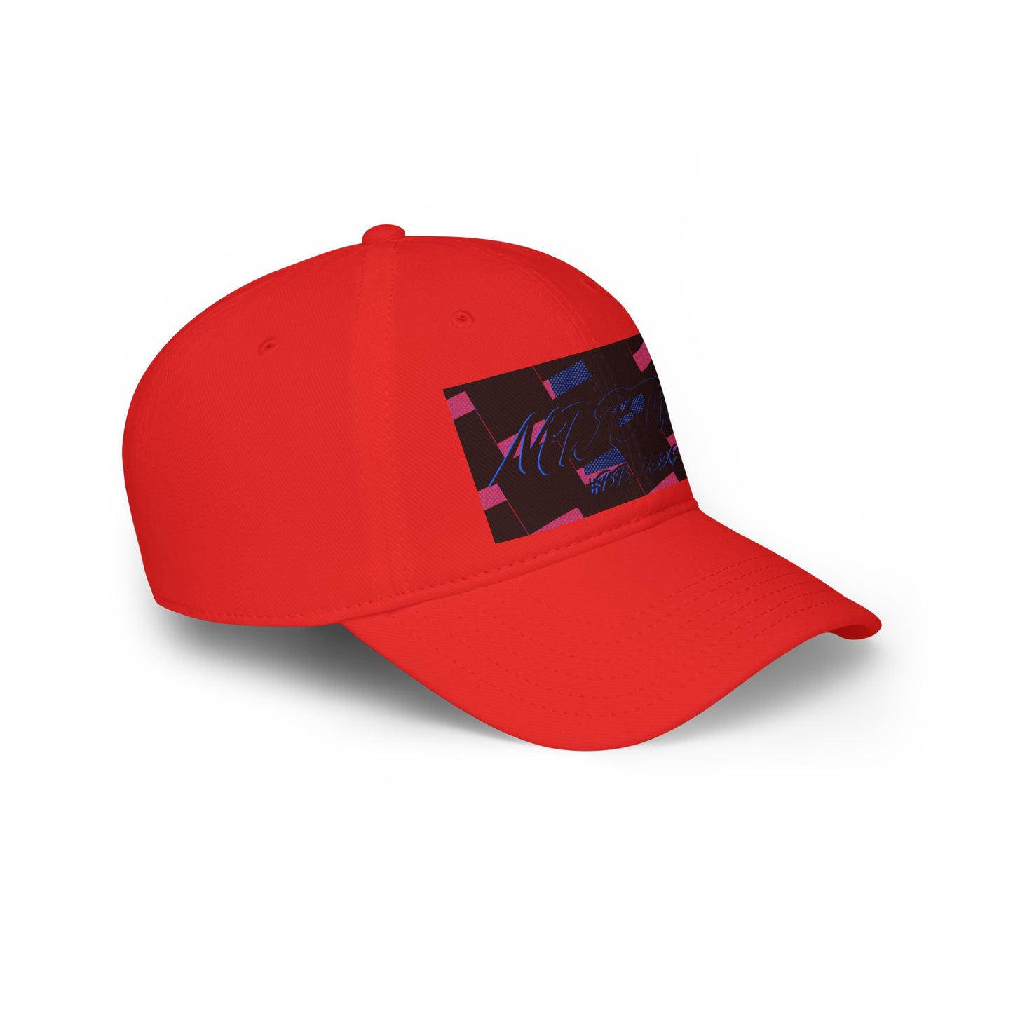 MDBTDJ#BBLUSQC - Low Profile Baseball Cap