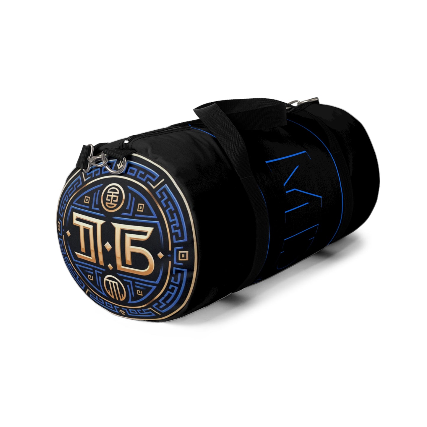 MDBTDJ#DBPSBLULG Duffel Bag